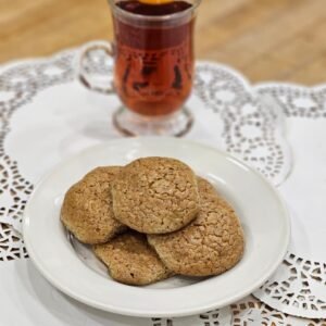 Walnut cookie – 1 lb | کوکی گردویی، بدون گلوتن
